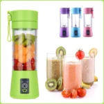 Rechargeable Juicer Electric Blender Mixer