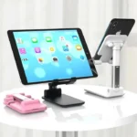 Mobile and Tablet Holder Adjustable