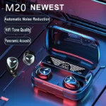 M20 Bluetooth Gaming Earbuds