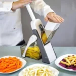 vegetable slicer cutter machine