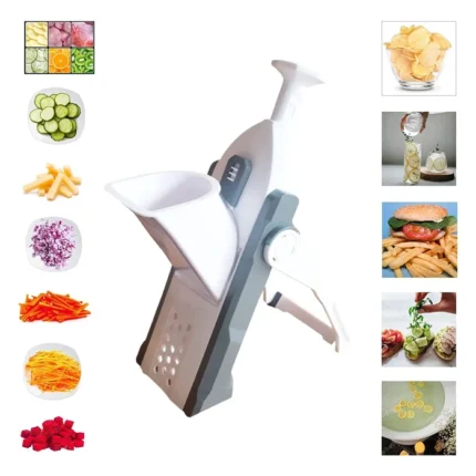 vegetable slicer cutter machine