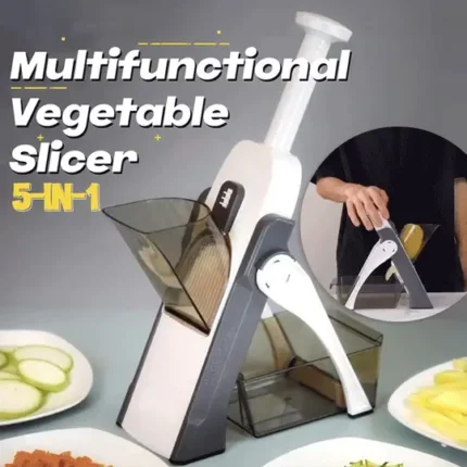 vegetable slicer cutter machine