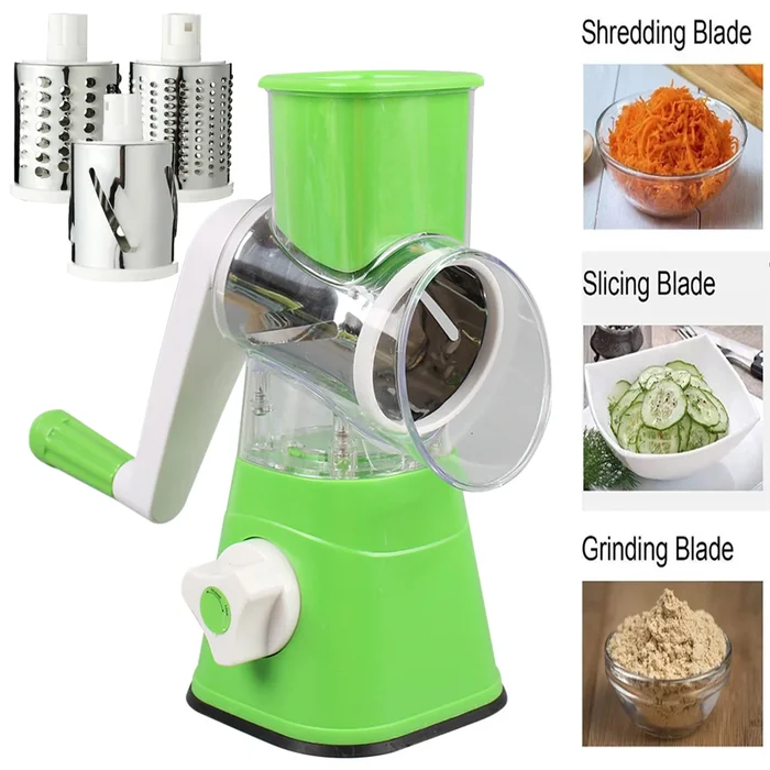 vegetable slicer cutter spiral