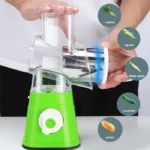 vegetable slicer cutter spiral