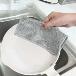 dishwashing cloth