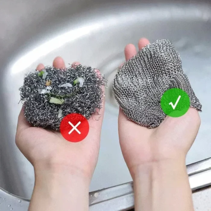 dishwashing cloth